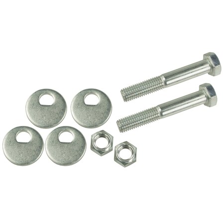 Mevotech Alignment Cam Bolt Kit, MS30033 MS30033